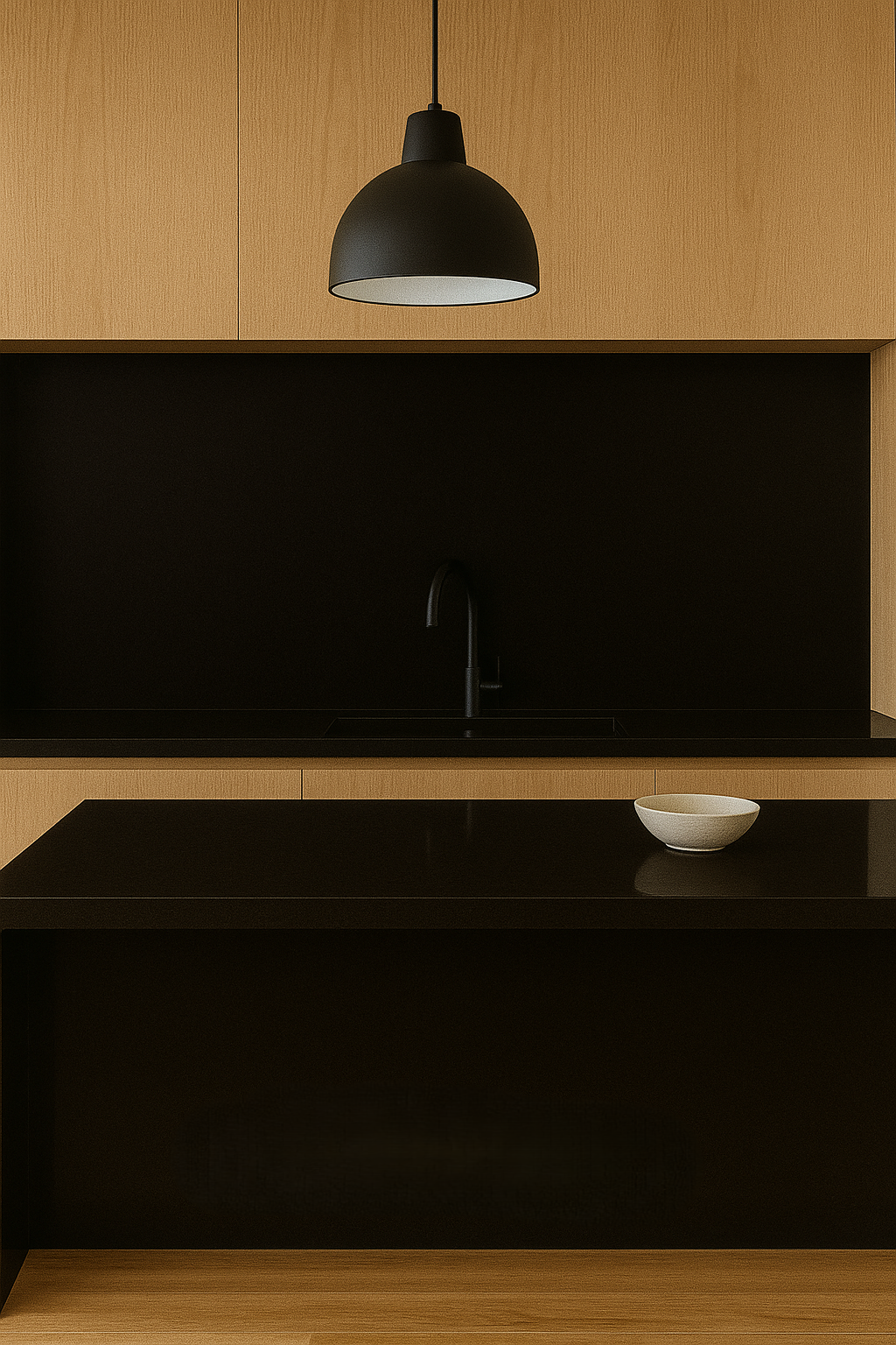 Copper Black